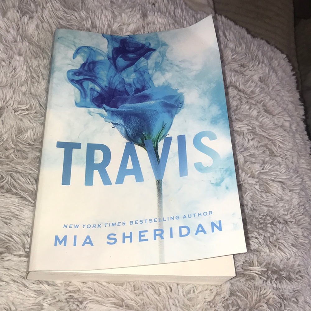 Travis book